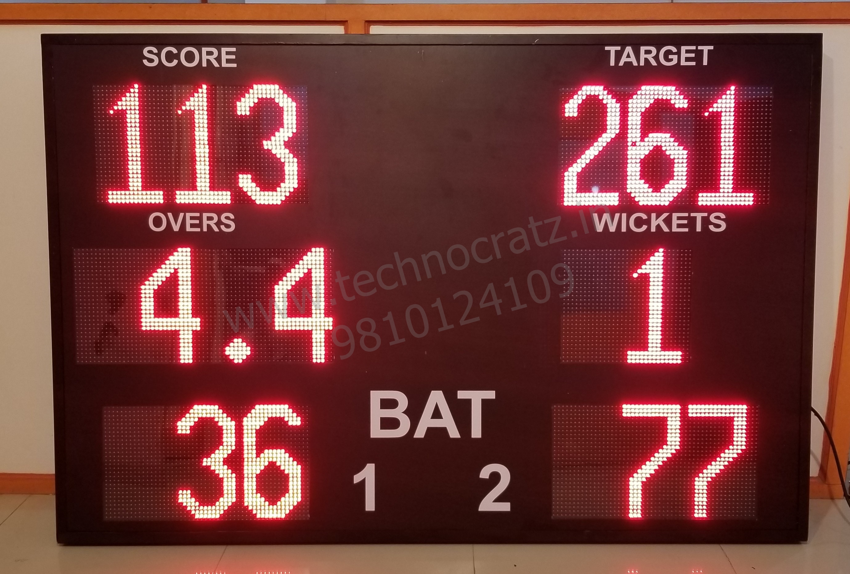 Cricket Scoreboard, Scoreboard, Led Cricket Scoreboard, Led Scoreboard, Led Boards, Led Cricket Scoreboard Manufacturer, Cricket Scoreboard Manufacturer